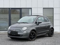 Grau Gebraucht 2012 Fiat 500C Cabrio | 6.499 € (Fairer Preis)