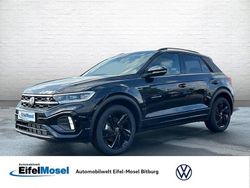 Schwarz Neu 2025 VW T-Roc R-line SUV | 49.610 €