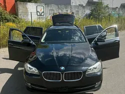 Schwarz Gebraucht 2012 BMW 520 Kombi | 8.800 € (Fairer Preis)