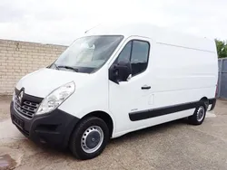 Weiß Gebraucht 2016 Renault Master Van | 7.400 € (Guter Preis)