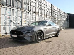 Grau Gebraucht 2021 Ford Mustang GT Fastback Coupé | 40.000 € (Fairer Preis)