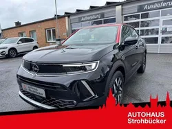 Schwarz Gebraucht 2022 Opel Mokka Business Elegance SUV | 18.950 € (Fairer Preis)