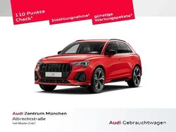 Progressivrot metallic Gebraucht 2025 Audi Q3 S-Line SUV | 42.587 € (Guter Preis)