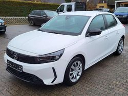 Weiss banquise Gebraucht 2025 Opel Corsa Edition Kleinwagen | 15.990 € (Superpreis)