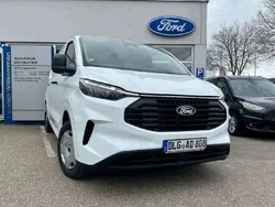 Weiß Neu 2024 Ford Transit Custom Trend Van | 41.990 € (Etwas zu teuer)