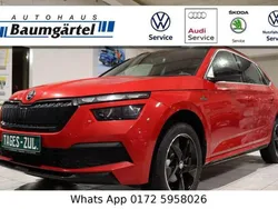 Rot Gebraucht 2023 Skoda Kamiq Monte Carlo SUV | 25.950 € (Teuer)