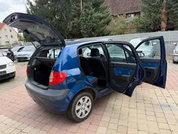 Blau Gebraucht 2007 Hyundai Getz Kleinwagen | 1.350 € (Guter Preis)