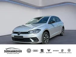 Silber Neu 2025 VW Polo Goal Limousine | 24.699 € (Fairer Preis)