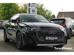 Schwarz Gebraucht 2025 Audi Q8 S-Line SUV | 86.990 € (Teuer)