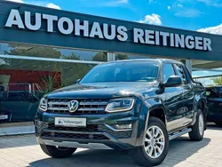 Grau Gebraucht 2020 VW Amarok Dark Label Abholung | 37.990 € (Etwas zu teuer)