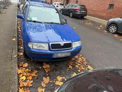Blau Gebraucht 2007 Skoda Octavia Kombi | 2.350 € (Fairer Preis)