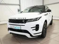 Weiß Gebraucht 2023 Land Rover Range Rover evoque SE Dynamic SUV | 45.900 € (Guter Preis)