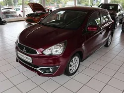 Rot Gebraucht 2016 Mitsubishi Space Star Kleinwagen | 8.410 € (Etwas zu teuer)