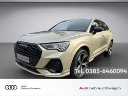 Andere Gebraucht 2024 Audi Q3 Sportback S-Line SUV | 63.490 €