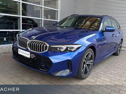 M portimao blau metallic Gebraucht 2022 BMW 320e Efficient Dynamics Kombi | 30.990 € (Fairer Preis)