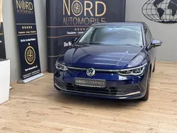 Blau Gebraucht 2021 VW Golf VIII | 19.900 € (Guter Preis)