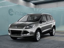 Grau Gebraucht 2019 Ford Kuga Titanium SUV | 18.390 € (Fairer Preis)