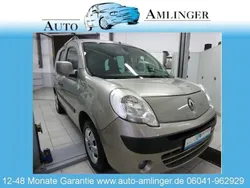 Grau Gebraucht 2008 Renault Kangoo Privilege Van / Kleinbus | 5.950 € (Etwas zu teuer)