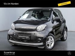 Schwarz Gebraucht 2021 Smart ForTwo Electric Drive Coupé | 8.080 € (Guter Preis)