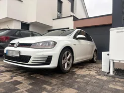 Weiß Gebraucht 2016 VW Golf GTI Coupé | 16.900 € (Guter Preis)