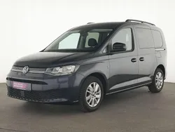 Starlight blue Gebraucht 2021 VW Caddy Life Van / Kleinbus | 22.873 € (Fairer Preis)