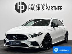 Weiß Gebraucht 2019 Mercedes A35 AMG AMG Limousine | 31.990 € (Etwas zu teuer)