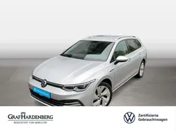 Silber Gebraucht 2021 VW Golf VIII Style Kombi | 20.888 € (Guter Preis)