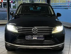 Schwarz Gebraucht 2016 VW Touareg SUV | 17.990 € (Etwas zu teuer)