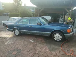 Blau Gebraucht 1986 Mercedes E420 Limousine | 5.200 €