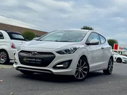 Weiß Gebraucht 2013 Hyundai i30 Edition Coupé | 4.800 € (Guter Preis)