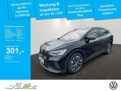 Grenadillschwarz metallic Gebraucht 2025 VW ID.4 Pure SUV | 36.727 € (Fairer Preis)