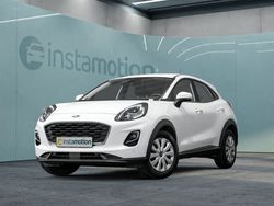 Weiß Gebraucht 2022 Ford Puma Cool & Connect SUV | 16.950 € (Etwas zu teuer)