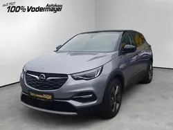 Silber Gebraucht 2021 Opel Grandland X Elegance SUV | 23.390 € (Fairer Preis)
