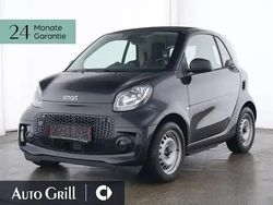 Bodypanels in black Gebraucht 2023 Smart ForTwo Electric Drive Coupé | 14.250 € (Etwas zu teuer)