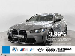 Grau Gebraucht 2025 BMW M3 Competition Edition Kombi | 89.390 € (Superpreis)
