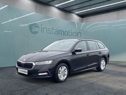 Schwarz Gebraucht 2022 Skoda Octavia Ambition Kombi | 23.242 € (Fairer Preis)