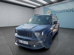 Schwarz Gebraucht 2023 Jeep Renegade SUV | 25.749 € (Fairer Preis)