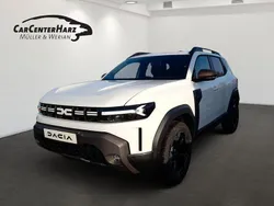 Weiß Neu 2025 Dacia Duster Extreme SUV | 30.584 € (Etwas zu teuer)