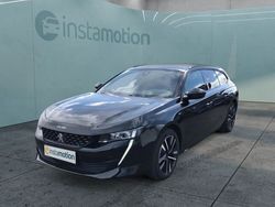 Schwarz Gebraucht 2023 Peugeot 508 GTi Kombi | 32.890 € (Teuer)