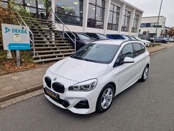 Weiß Gebraucht 2020 BMW 220 M Sport Kombi | 19.555 € (Superpreis)