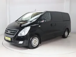 Schwarz Gebraucht 2014 Hyundai H-1 Van / Kleinbus | 21.890 € (Etwas zu teuer)