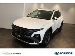 Weiss Neu 2025 Hyundai Tucson Trend SUV | 34.860 € (Guter Preis)