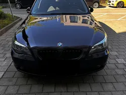 Blau Gebraucht 2005 BMW 525 Kombi | 4.800 € (Fairer Preis)