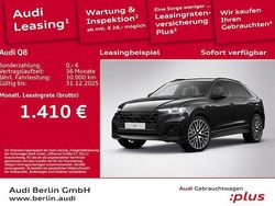 Mythosschwarz metallic Gebraucht 2025 Audi Q8 Ambiente SUV | 111.900 €