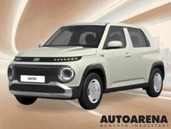 Beige (unbleached ivory uni) Neu 2025 Hyundai Inster Select Kleinwagen | 21.975 € (Guter Preis)