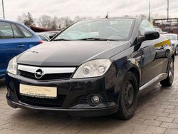 Schwarz Gebraucht 2007 Opel Tigra OPC Cabrio | 2.490 € (Fairer Preis)