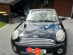 Schwarz Gebraucht 2009 Mini Cooper Cabriolet Cabrio | 7.100 € (Guter Preis)