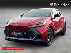 Rot Neu 2025 Toyota C-HR Sport SUV | 41.636 €