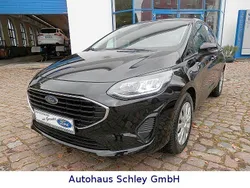 Schwarz Gebraucht 2023 Ford Fiesta Cool & Connect Kleinwagen | 17.490 € (Fairer Preis)