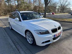 Weiß Gebraucht 2009 BMW 320 M Sport Kombi | 10.900 € (Teuer)